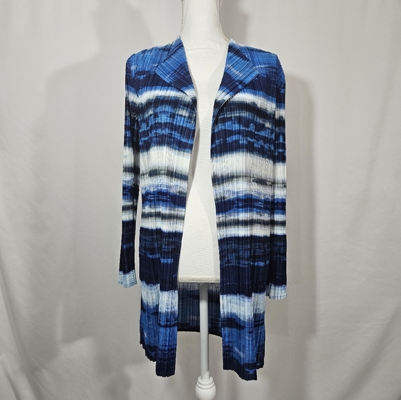 Chico's Tops - Chico's collection long sleeve top women's size 0